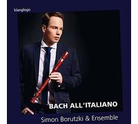 Bach Johann Sebasti - Bach All'Italiano