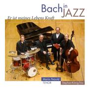 Bach Johann Sebasti - Bach In Jazz - He Is The Strength Of My
