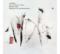 Bach Johann Sebasti - Cantata Bwv 56, Bwv 82, Bwv 169,