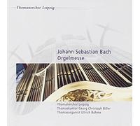 Bach Johann Sebasti - Clavier Übung Iii (Messa Per Organo)