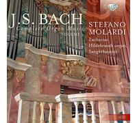 Bach Johann Sebasti - Comp Organ Music 3