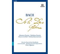 Bach Johann Sebasti - Complete Edition - Chor Des Bayerischen