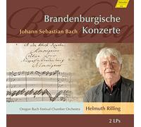 Bach Johann Sebasti - Concerti Brandeburghesi