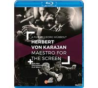 Herbert von Karajan: Maestro for the Screen (Blu-ray) Herbert von Karajan