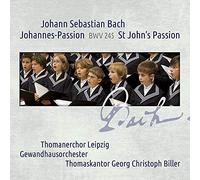 Bach Johann Sebasti - Ducale CD Biller georgristoph - Bach: Passione