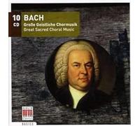 Bach Johann Sebasti - Great Sacred Choral Music - Grande Music