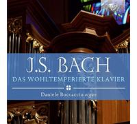 Bach Johann Sebasti - Il Clavicembalo Ben Temperato (Bwv 846-8