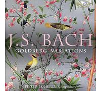 Bach Johann Sebasti - J.S. Bach: Goldberg Variations