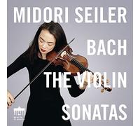 Bach Johann Sebasti - J.S. Bach: The Violin Sonatas Bwv 1001; Bwv 1003; Bwv 1005