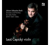 Johann Sebastian Bach – Sonate e Partite per violino solo Bwv 10 – CD