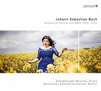 Bach Johann Sebasti - Keyboard Concertos Bwv 1052-1054 - Concerti Per Pianoforte