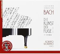 Bach Johann Sebasti - L'Arte Della Fuga Bwv 1080