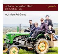 Bach Johann Sebasti - L'Arte Della Fuga - The Art Of Fugue And The Art Of Improvisation