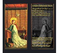 Bach Johann Sebasti - Magnificat Bwv 243, Mottetti Bwv 225, 22