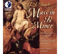 Bach Johann Sebasti - Mass In B Minor