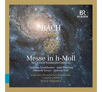 Bach Johann Sebasti - Mass In B Minor