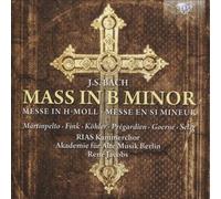Bach Johann Sebasti - Mass In B Minor