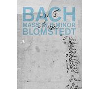 Johann Sebastian Bach – Messa in Si minore BWV 232 – DVD – Herbert Blomstedt, Christina Landshamer