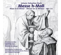 Bach Johann Sebasti - Messa In Si Minore Bwv 232