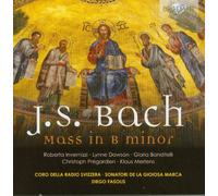 Bach Johann Sebasti - Messa In Si Minore Bwv 323