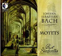 Bach Johann Sebasti - Motets