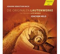 Bach Johann Sebasti - Opere Per Liuto
