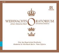 Bach Johann Sebasti - Oratorio Di Natale Bwv 248