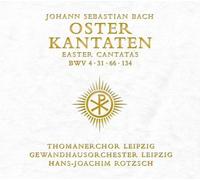 Bach Johann Sebasti - Oster Kantaten (Cantate Di Pasqua): Bwv
