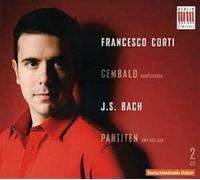 Bach Johann Sebasti - Partite Nn.1-6 Bwv 825-830