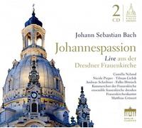 Bach Johann Sebasti - Passione Secondo Giovanni