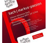 Bach Johann Sebasti - Passione Secondo Marco Bwv 247