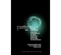 Bach Johann Sebasti - Passione Secondo Matteo