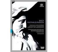 St Matthew Passion: Concerto Köln (Dijkstra) (DVD) Maximilian Schmitt