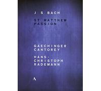 Bach Johann Sebasti - Passione Secondo Matteo Bwv 244