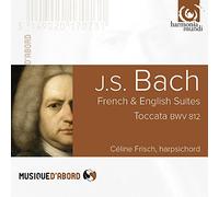 Bach Johann Sebasti - Preludio E Fuga Bwv 870, Suite Francese