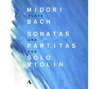 Bach Johann Sebasti - Sonate E Partite Per Violino Solo Bwv100
