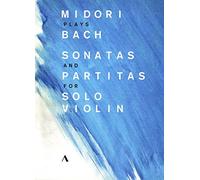 Bach Johann Sebasti - Sonate E Partite Per Violino Solo (Bwv1001-1006)