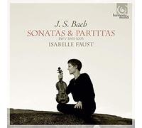 Bach Johann Sebasti - Sonate E Partite Per Violino Solo, Vol.2
