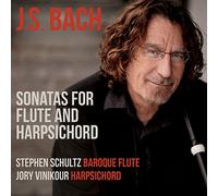 Bach Johann Sebasti - Sonate Per Flauto (Bwv 1020, 1030-1032)
