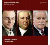 Bach Johann Sebasti - Sonate Per Flauto (Bwv 1020, 1030-1035)