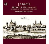 Bach Johann Sebasti - Suites Francesi Bwv 812-817
