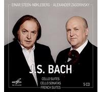 Bach Johann Sebasti - Suites Per Violoncello Solo (Integrale),