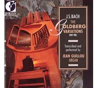 Bach Johann Sebasti - The Goldberg Variations