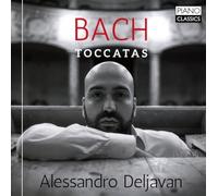 Bach Johann Sebasti - Toccatas