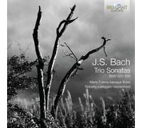 Bach Johann Sebasti - Triosonate Bwv 525-530