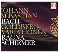 Ragna Schirmer Goldberg-Variationen (CD) Album