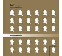 Goldberg Variations - Johann Sebastian Bach (Audio Cd)