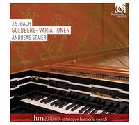 Staier,Andreas - Variazioni Goldberg Bwv 988