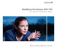 Bach Johann Sebasti - Variazioni Goldberg Bwv 988