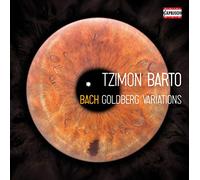 Johann Sebastian Bach Bach: Goldberg Variations (CD) Album